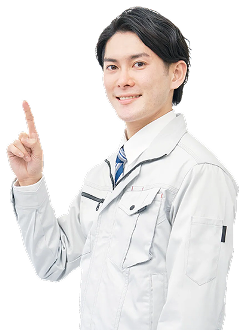 男性スタッフ