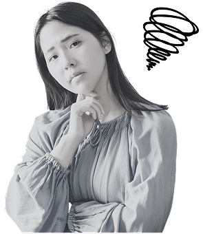 困った女性
