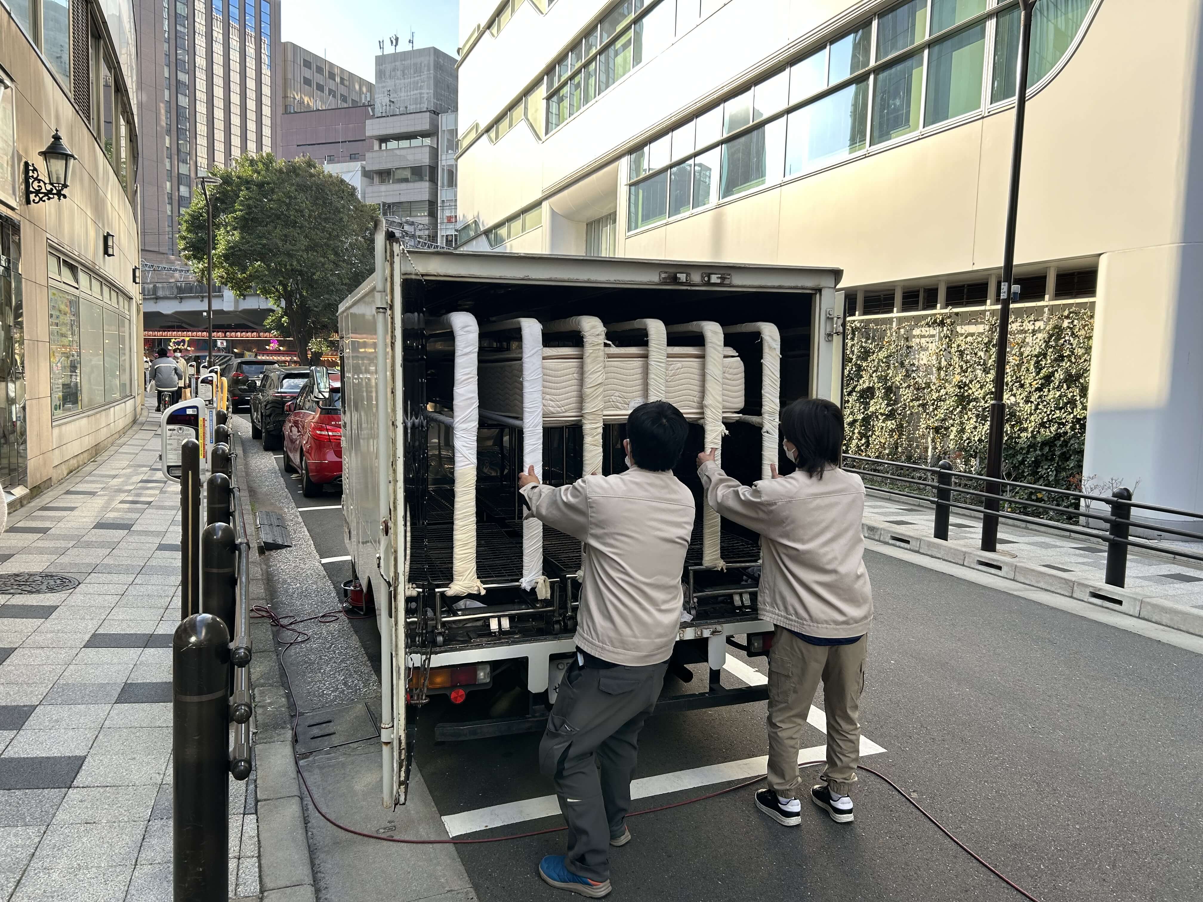加熱乾燥処理