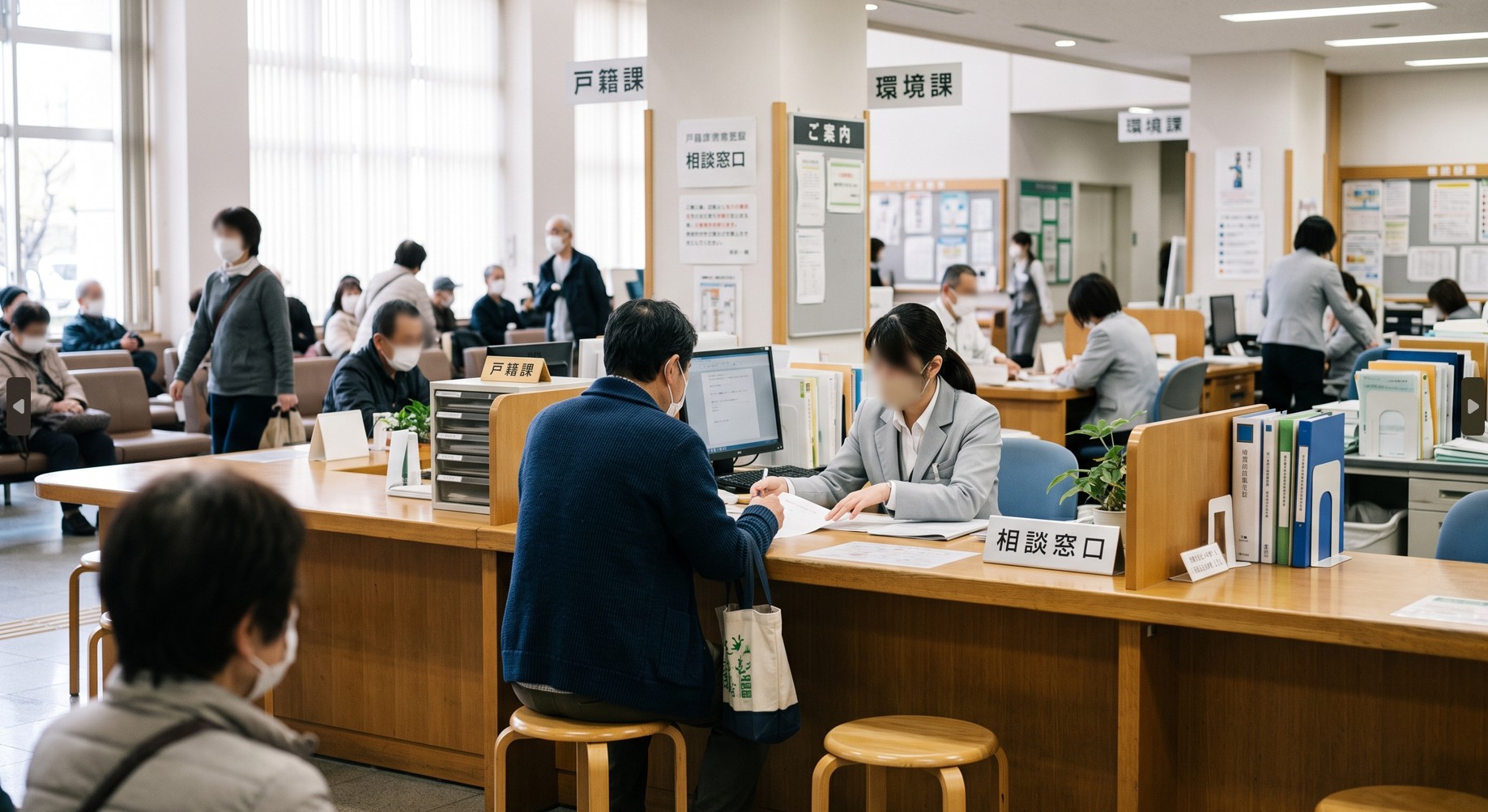 シロアリ駆除は市役所で相談できる？補助金制度や問い合わせについて解説