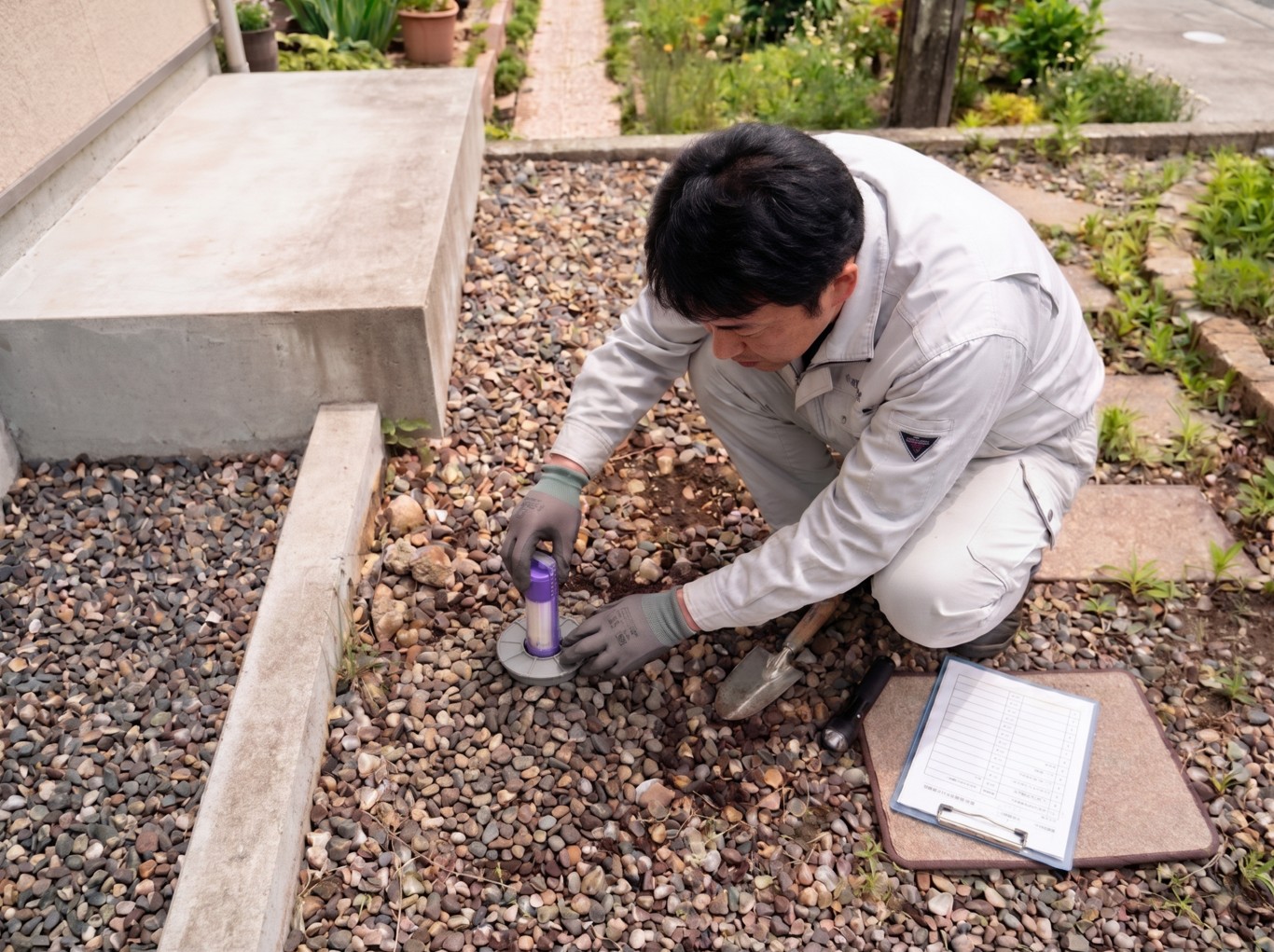 シロアリ駆除剤の匂いはいつまで続く？期間と効果的な対処法を解説