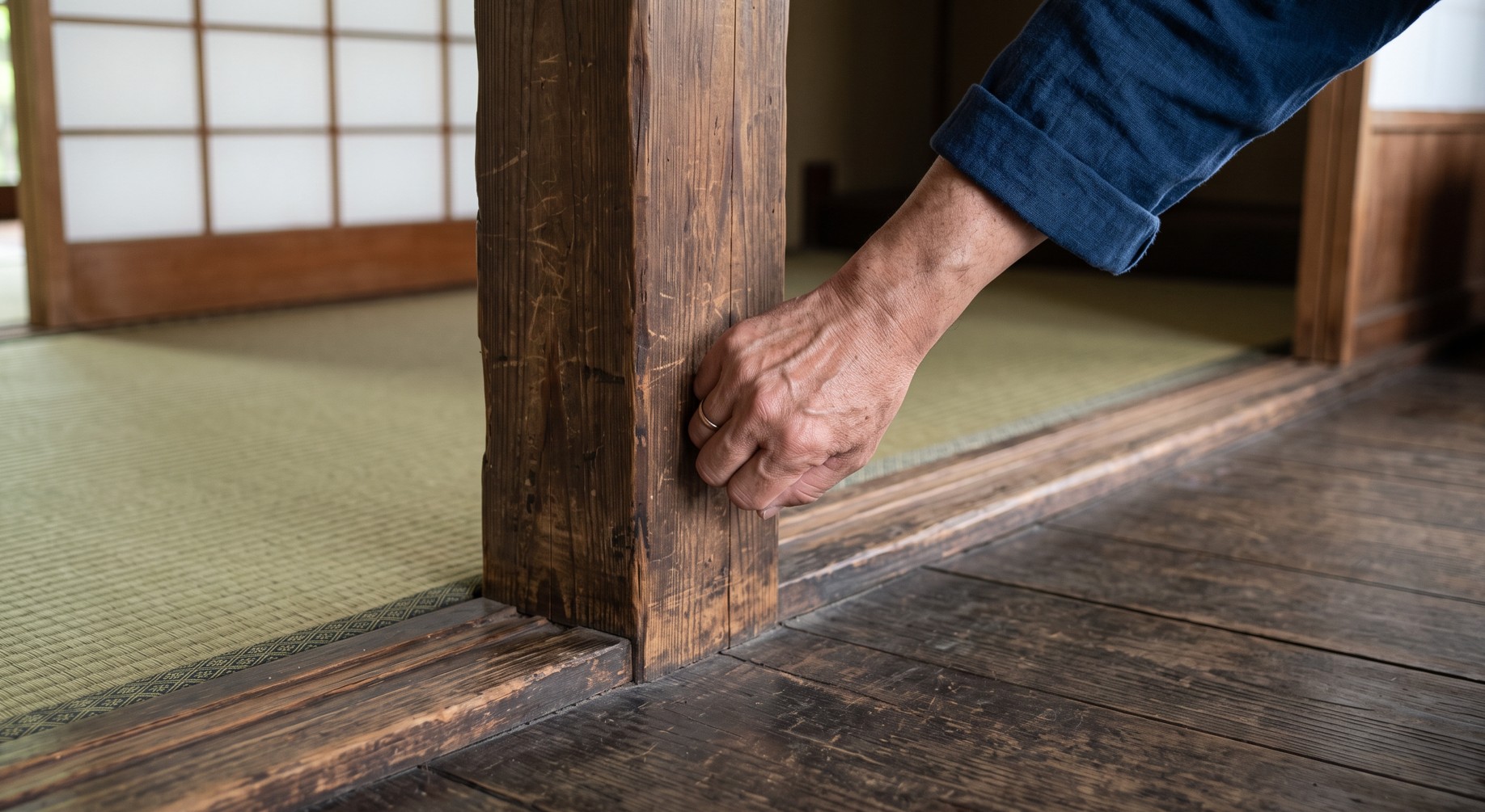 壁や柱に潜むシロアリ被害はどうすればよい？確認方法や調査・対応について解説！