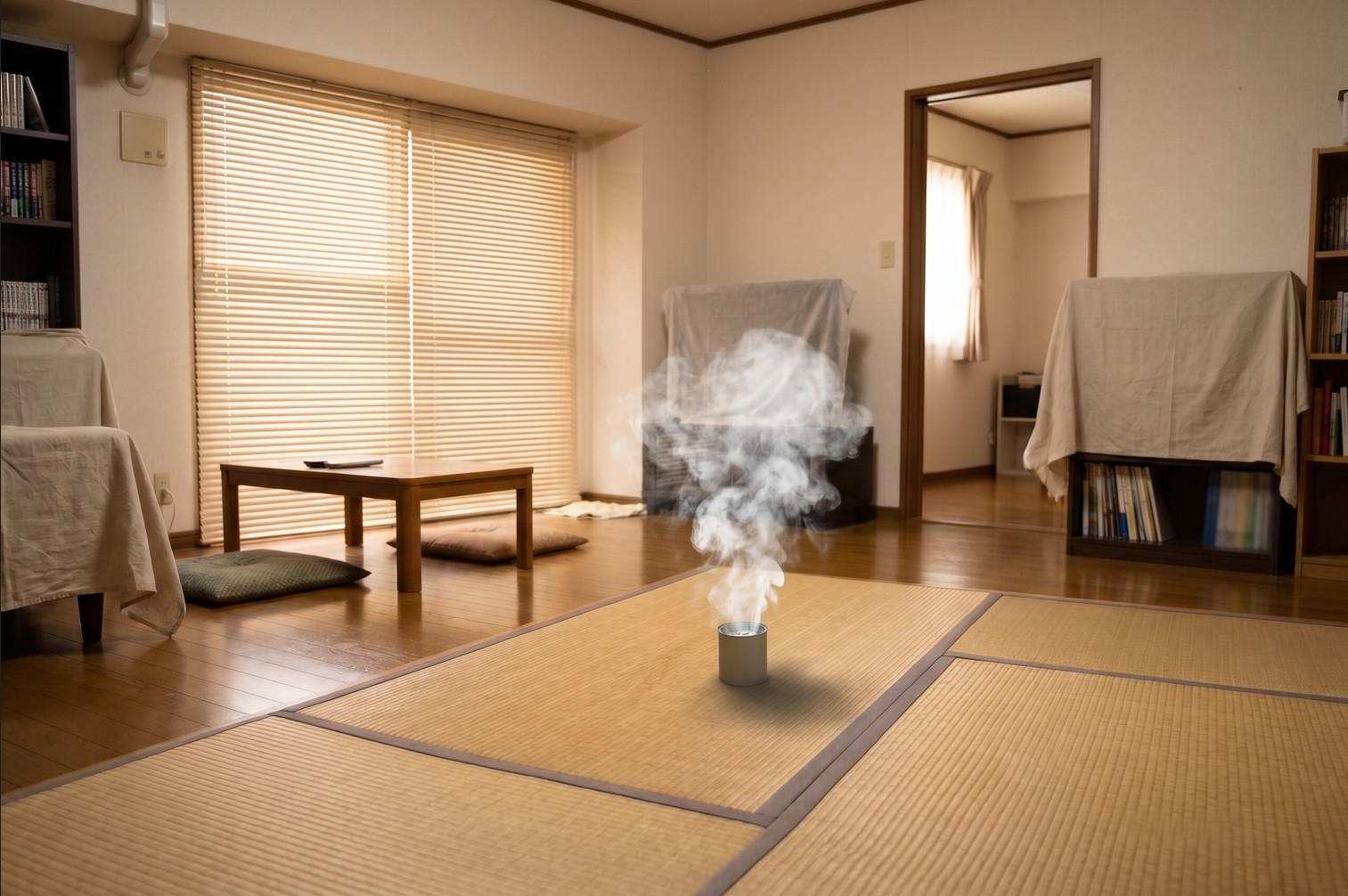 バルサンでねずみ駆除はできる？効果と正しい使い方を解説